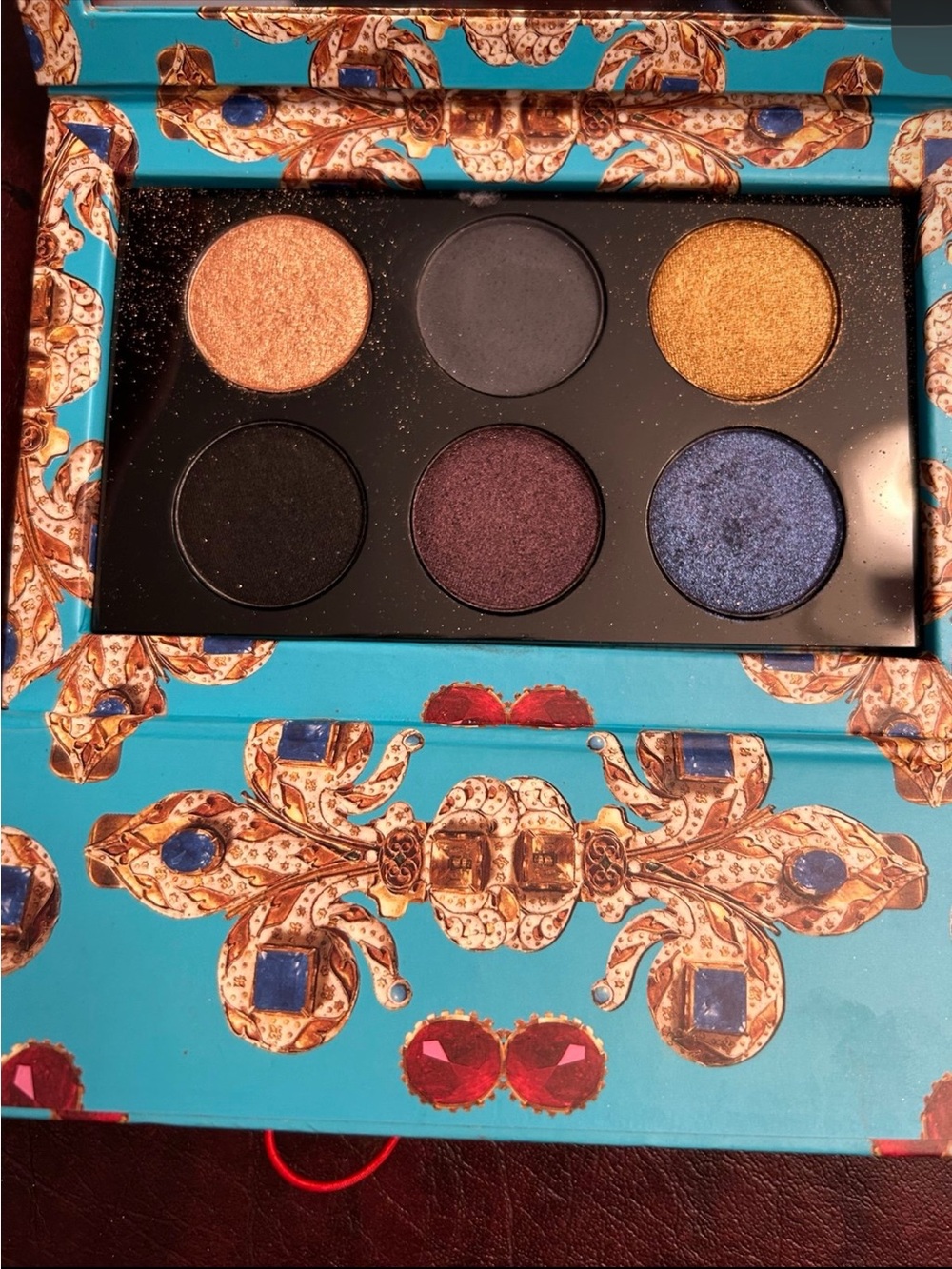 Pat McGrath Labs MTHRSHP Subliminal Dark Star Eyeshadow Palette
